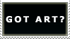 got art