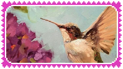 hummingbird