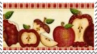 vintage apples