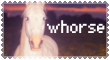 horse whorse