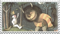 where the wild things are picture book